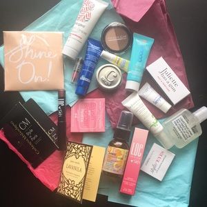 Make up grab bag!